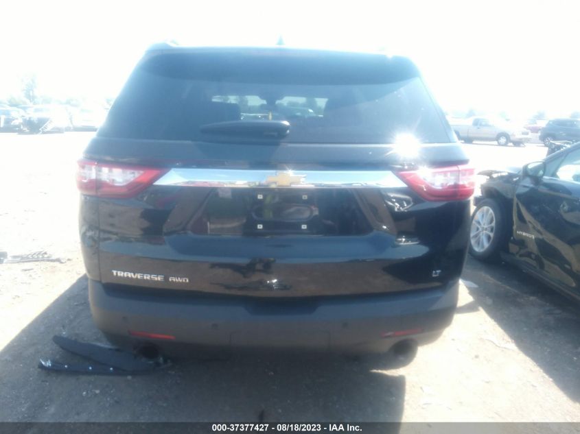 2020 CHEVROLET TRAVERSE LT LEATHER - 1GNEVHKW7LJ179330