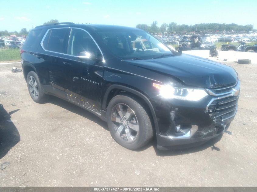 2020 CHEVROLET TRAVERSE LT LEATHER - 1GNEVHKW7LJ179330
