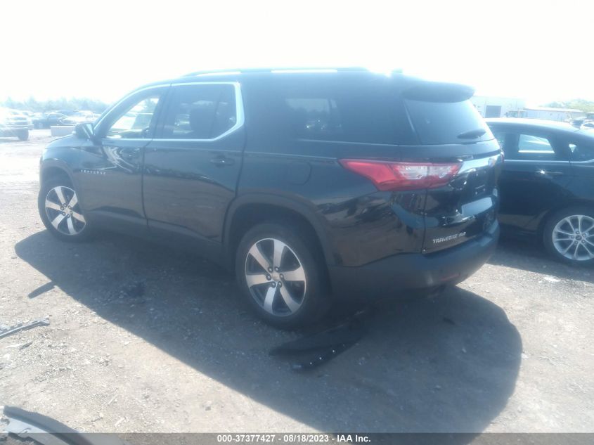 2020 CHEVROLET TRAVERSE LT LEATHER - 1GNEVHKW7LJ179330