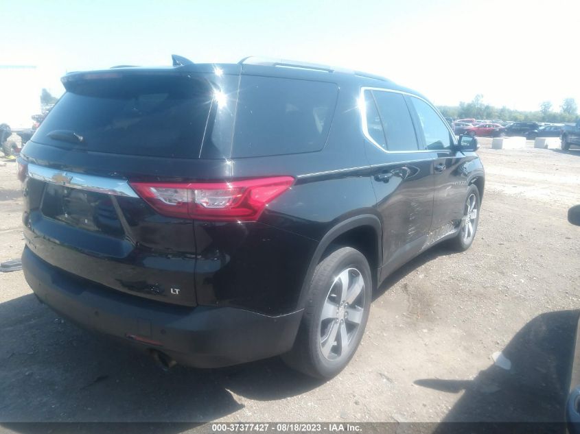 2020 CHEVROLET TRAVERSE LT LEATHER - 1GNEVHKW7LJ179330