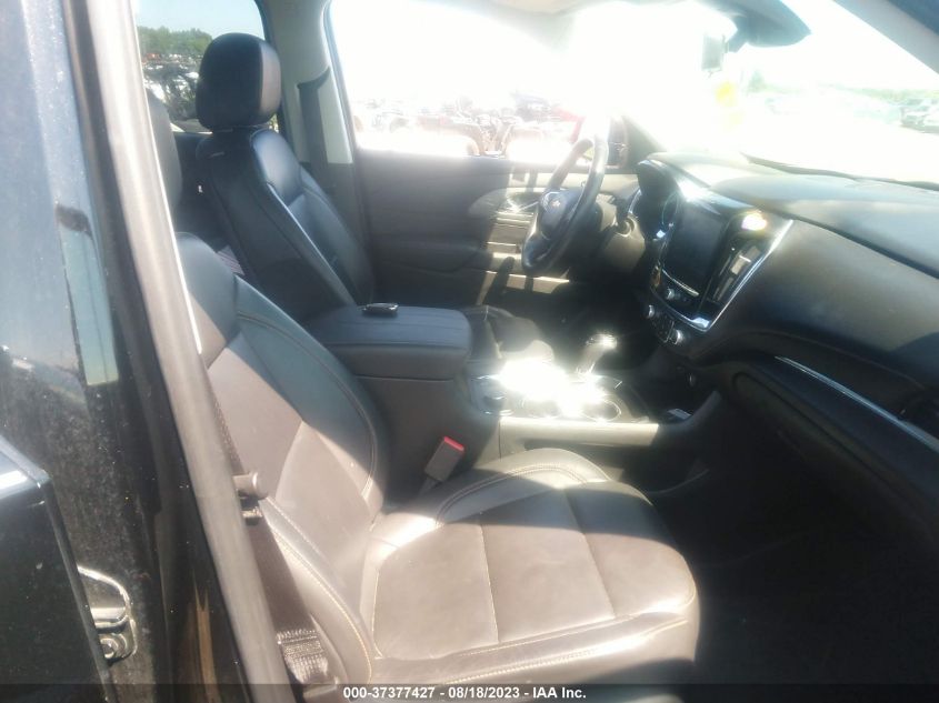 2020 CHEVROLET TRAVERSE LT LEATHER - 1GNEVHKW7LJ179330
