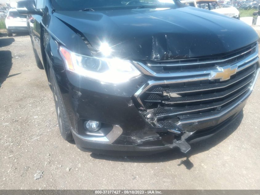 2020 CHEVROLET TRAVERSE LT LEATHER - 1GNEVHKW7LJ179330