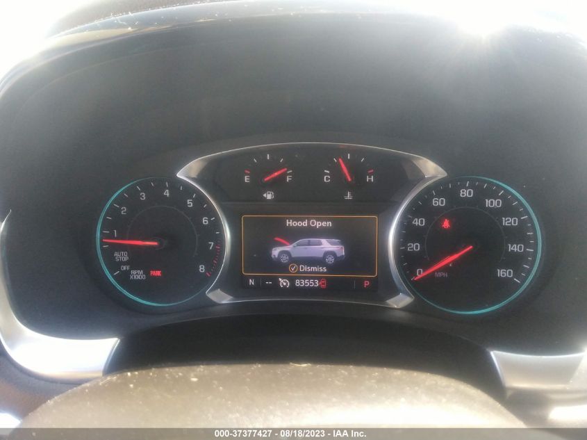 2020 CHEVROLET TRAVERSE LT LEATHER - 1GNEVHKW7LJ179330
