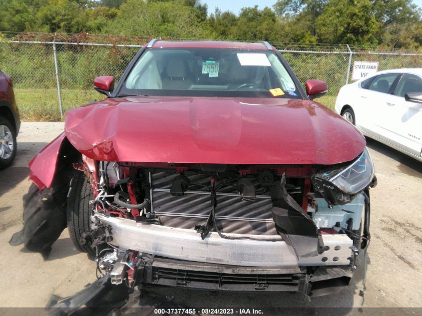 2021 TOYOTA HIGHLANDER HYBRID - 5TDYARAH2MS507204