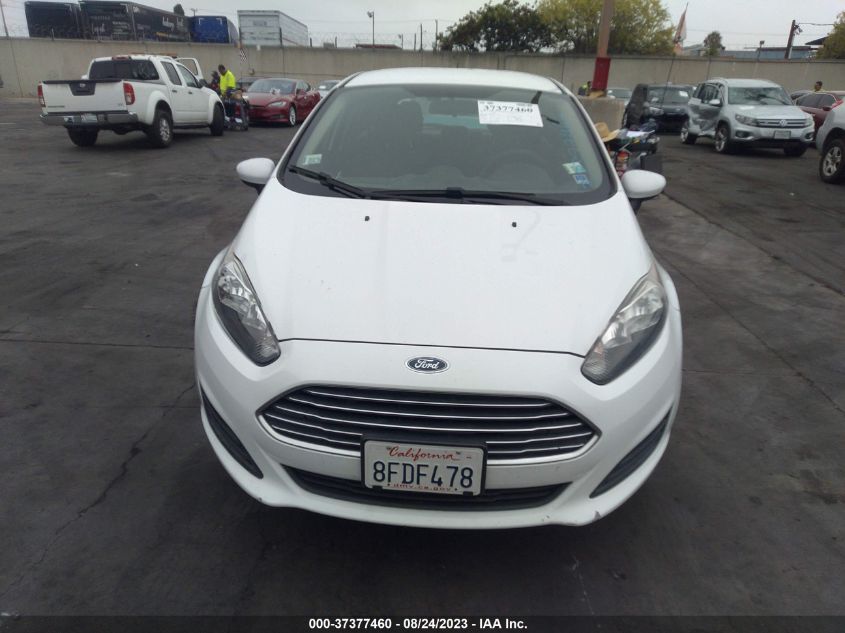 2017 FORD FIESTA SE - 3FADP4EJ4HM148172