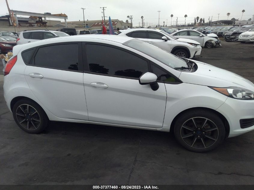 2017 FORD FIESTA SE - 3FADP4EJ4HM148172