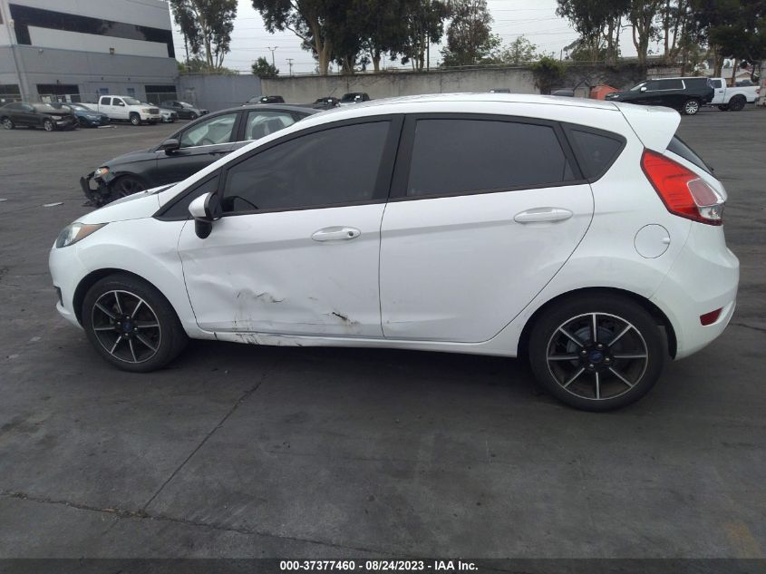 2017 FORD FIESTA SE - 3FADP4EJ4HM148172