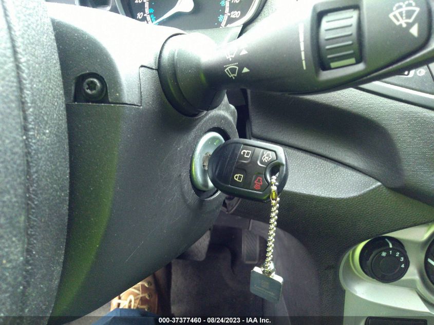 2017 FORD FIESTA SE - 3FADP4EJ4HM148172