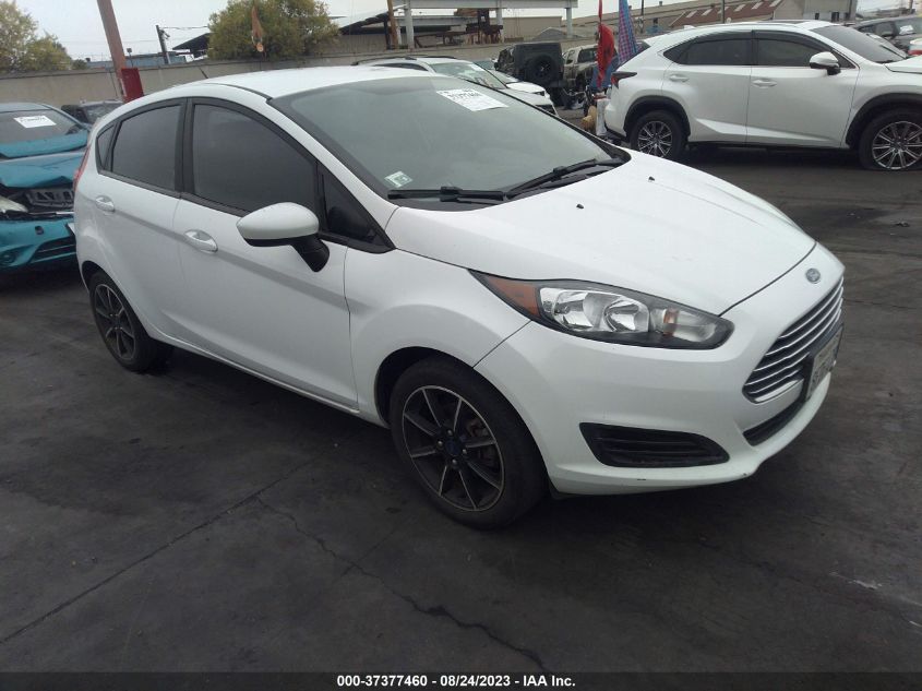 2017 FORD FIESTA SE - 3FADP4EJ4HM148172