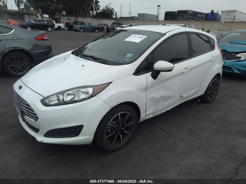 2017 FORD FIESTA SE - 3FADP4EJ4HM148172