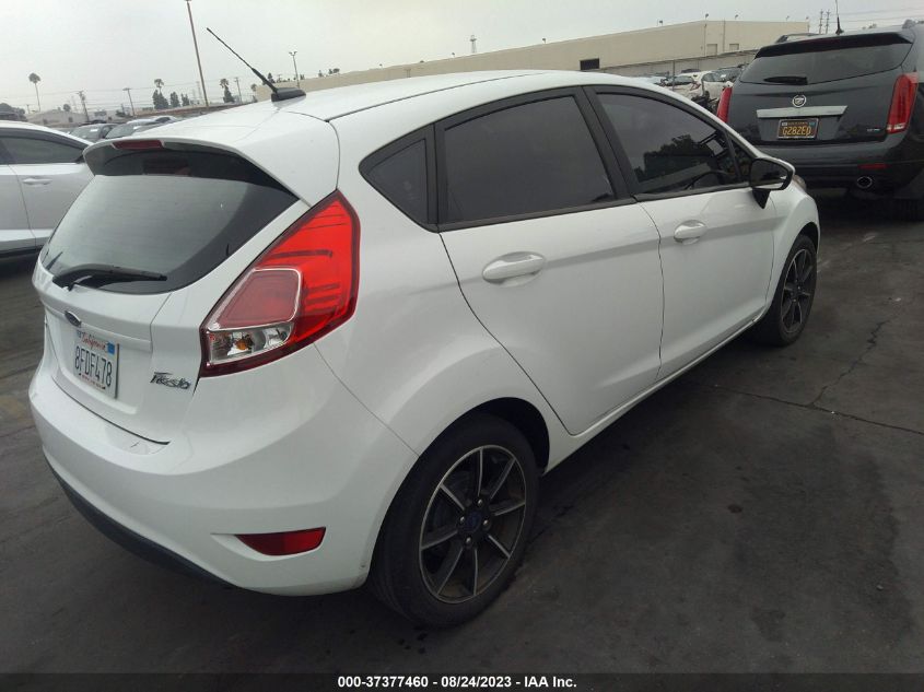 2017 FORD FIESTA SE - 3FADP4EJ4HM148172