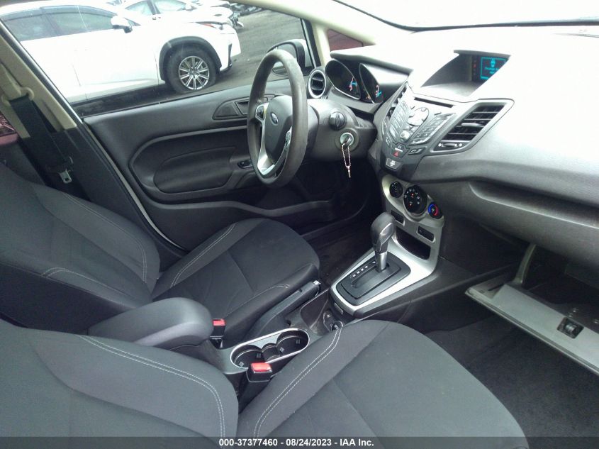 2017 FORD FIESTA SE - 3FADP4EJ4HM148172