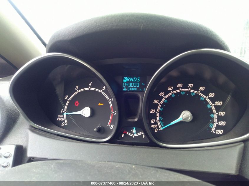 2017 FORD FIESTA SE - 3FADP4EJ4HM148172
