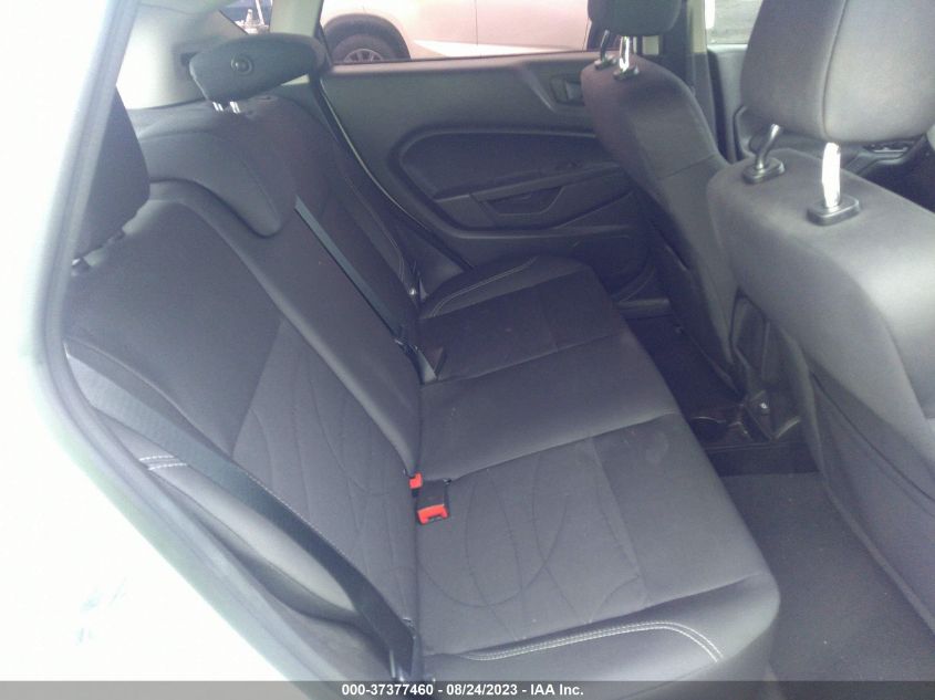 2017 FORD FIESTA SE - 3FADP4EJ4HM148172