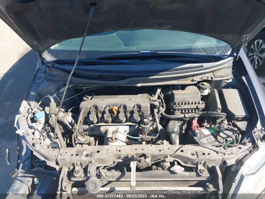 2015 HONDA CIVIC SEDAN EX - 19XFB2F86FE253594