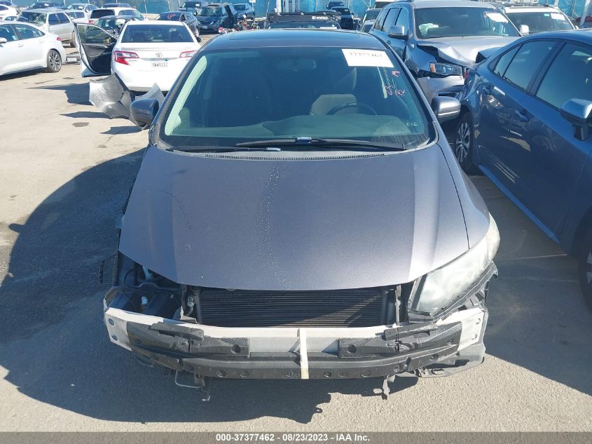 2015 HONDA CIVIC SEDAN EX - 19XFB2F86FE253594
