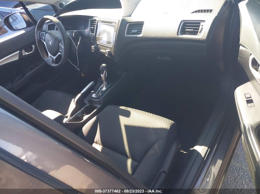 2015 HONDA CIVIC SEDAN EX - 19XFB2F86FE253594