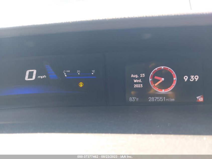 2015 HONDA CIVIC SEDAN EX - 19XFB2F86FE253594