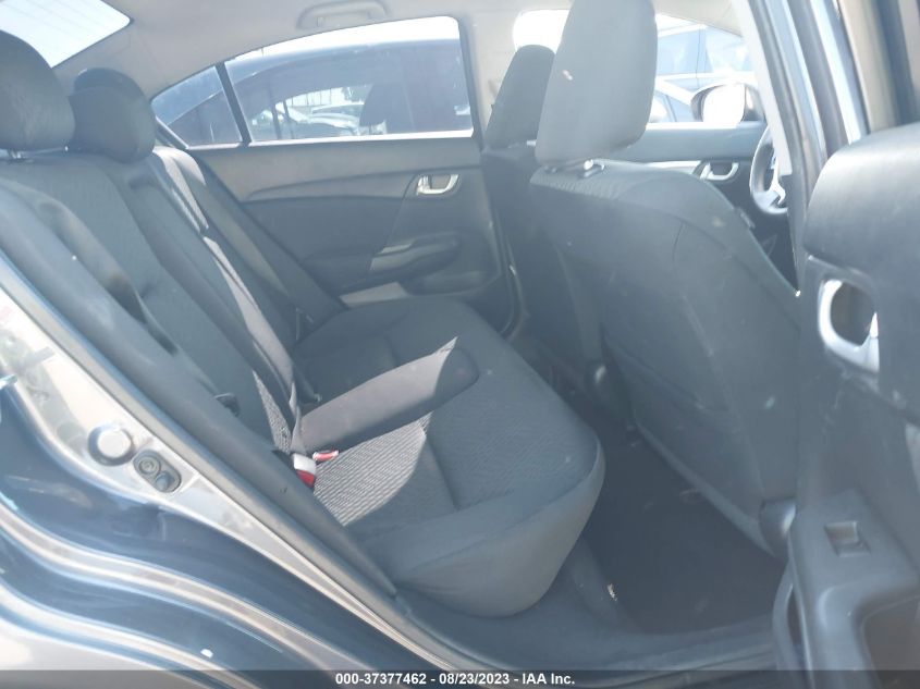 2015 HONDA CIVIC SEDAN EX - 19XFB2F86FE253594