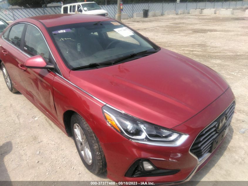 2018 HYUNDAI SONATA SE - 5NPE24AF2JH660622