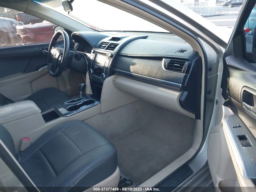 2014 TOYOTA CAMRY HYBRID LE/XLE/SE LIMITED EDITION - 4T1BD1FK6EU112194