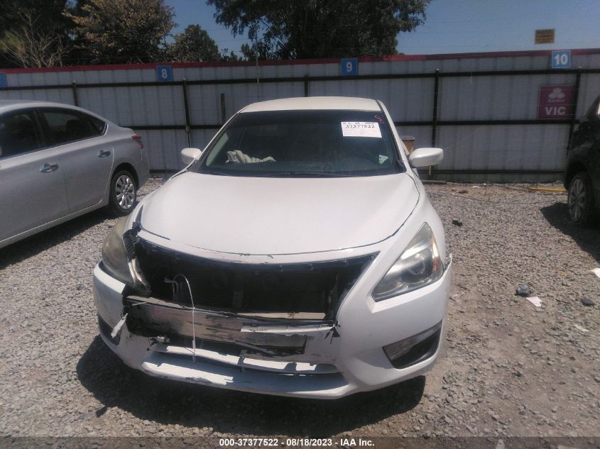 2014 NISSAN ALTIMA 2.5 - 1N4AL3AP5EC416095