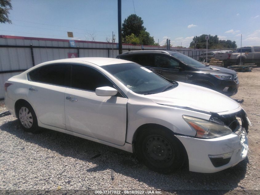 2014 NISSAN ALTIMA 2.5 - 1N4AL3AP5EC416095