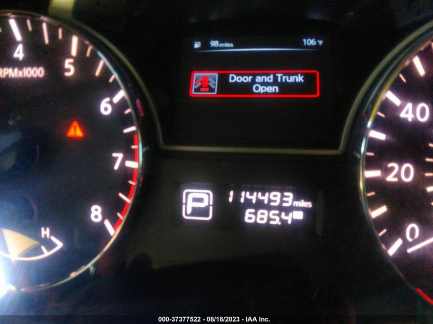 2014 NISSAN ALTIMA 2.5 - 1N4AL3AP5EC416095