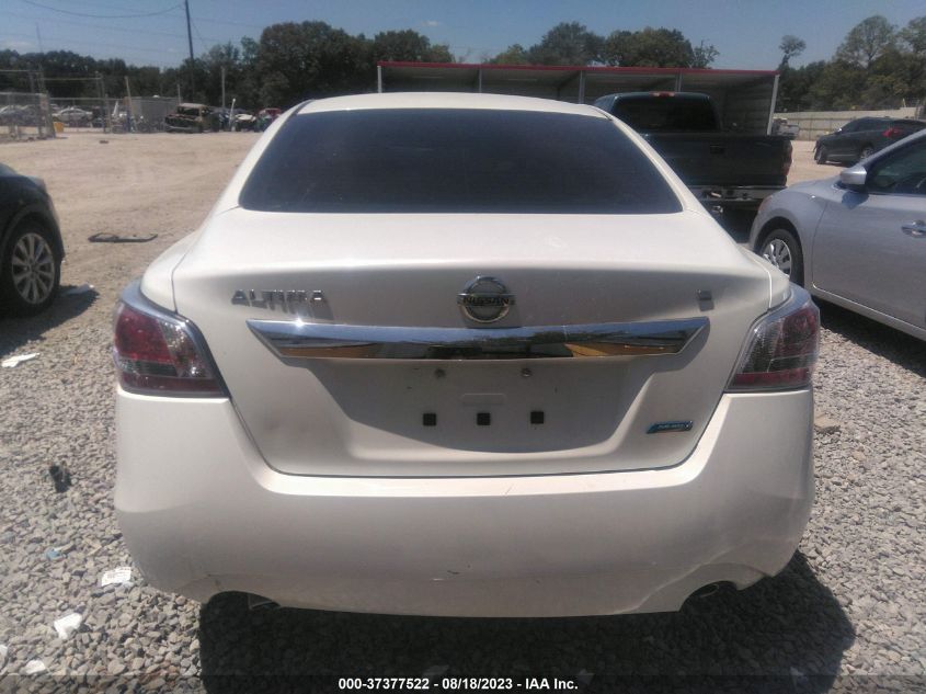 2014 NISSAN ALTIMA 2.5 - 1N4AL3AP5EC416095