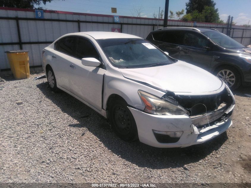 2014 NISSAN ALTIMA 2.5 - 1N4AL3AP5EC416095