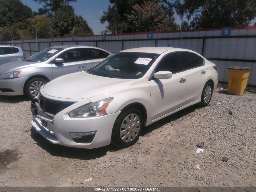 2014 NISSAN ALTIMA 2.5 - 1N4AL3AP5EC416095