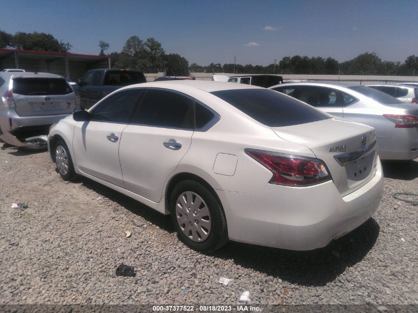 2014 NISSAN ALTIMA 2.5 - 1N4AL3AP5EC416095
