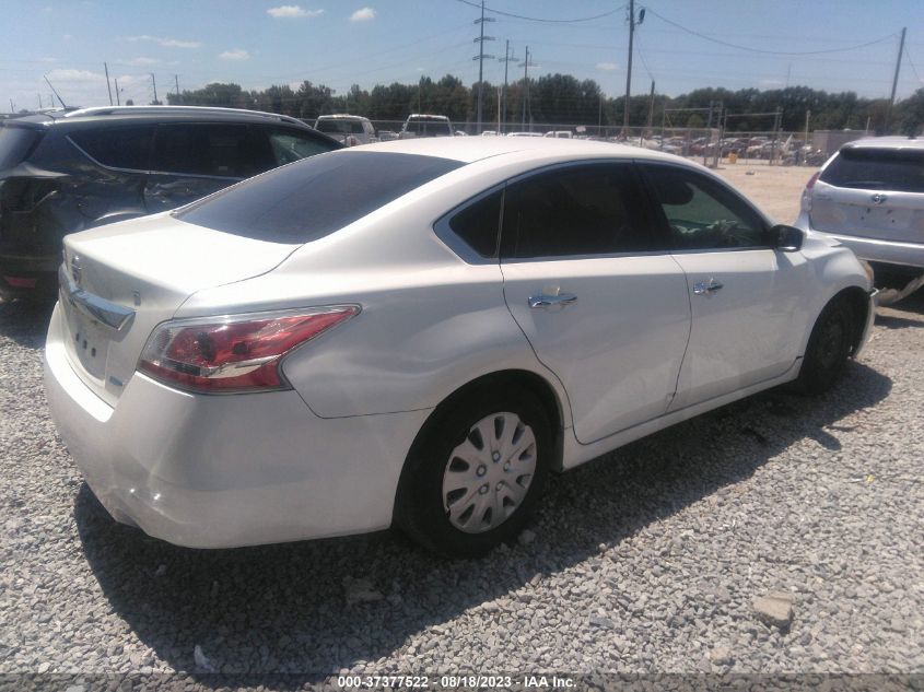 2014 NISSAN ALTIMA 2.5 - 1N4AL3AP5EC416095
