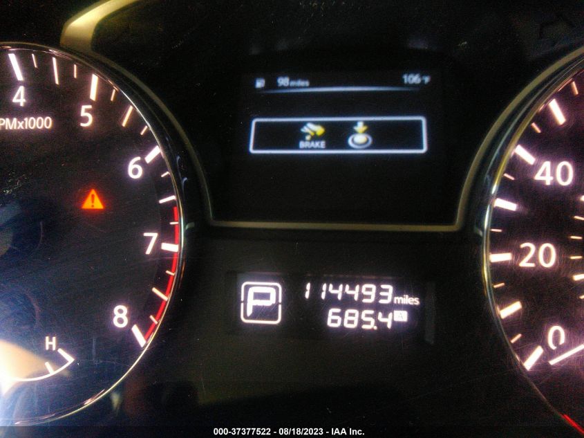 2014 NISSAN ALTIMA 2.5 - 1N4AL3AP5EC416095
