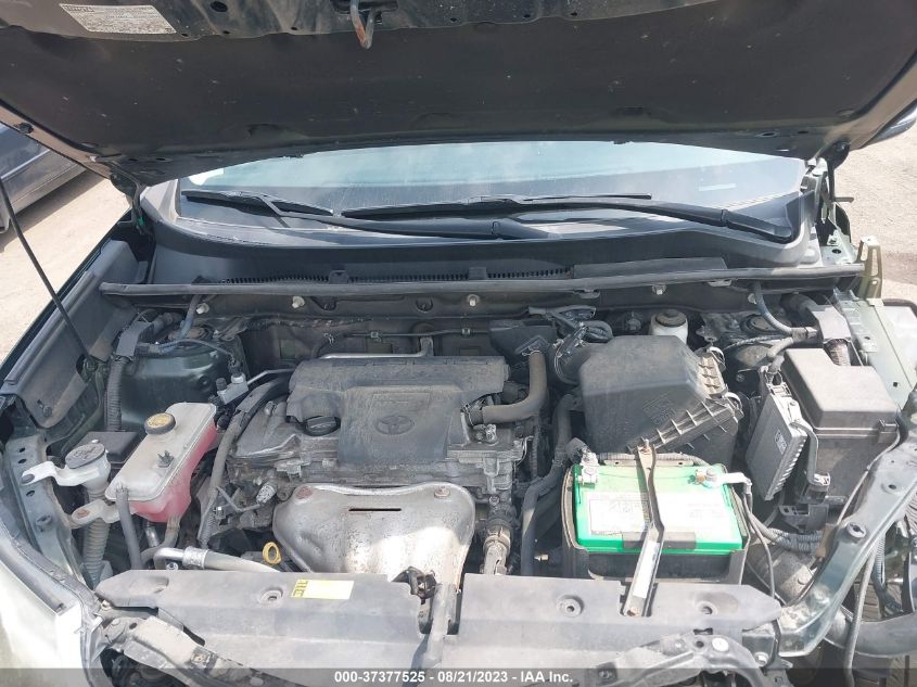 2013 TOYOTA RAV4 XLE - 2T3RFREV8DW006323