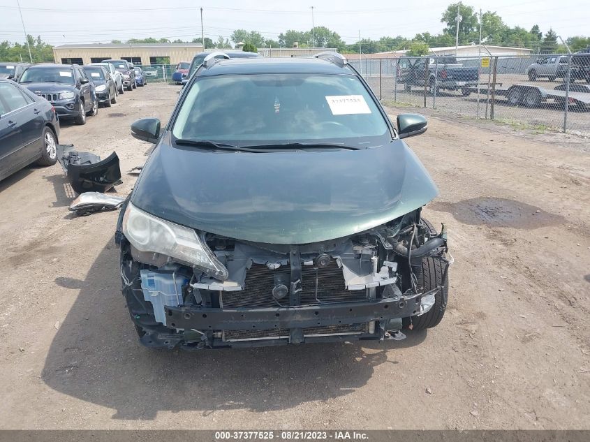 2013 TOYOTA RAV4 XLE - 2T3RFREV8DW006323