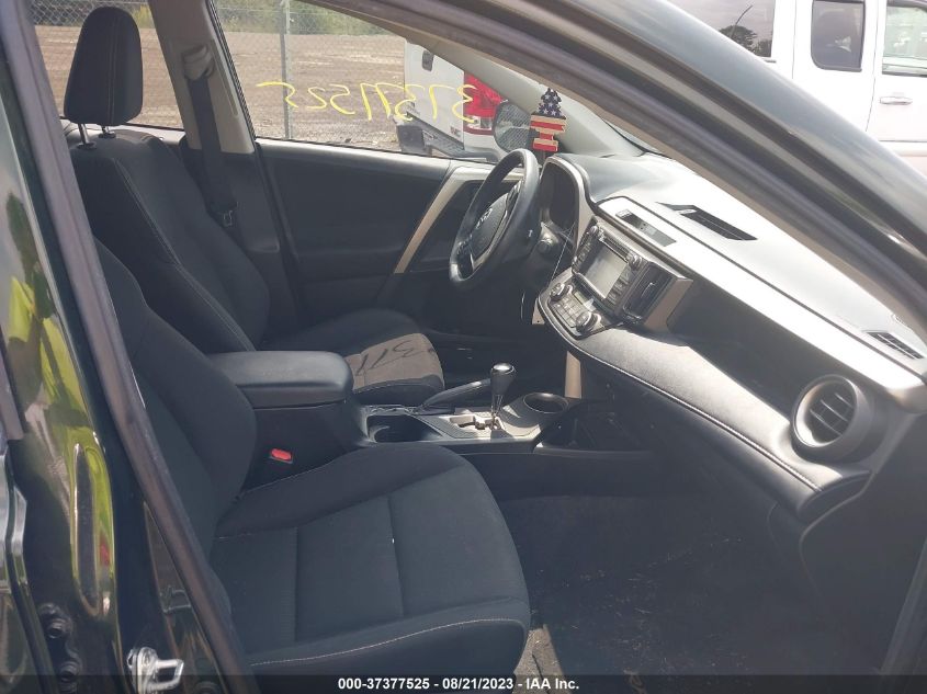 2013 TOYOTA RAV4 XLE - 2T3RFREV8DW006323