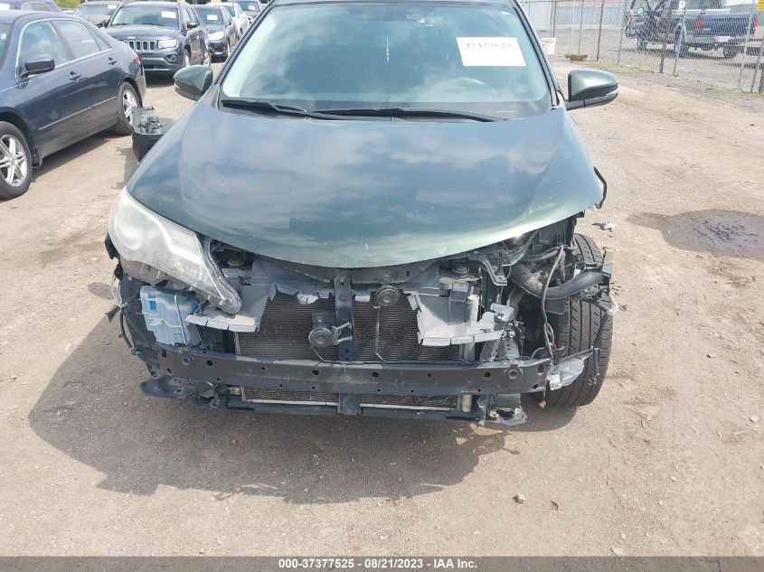 2013 TOYOTA RAV4 XLE - 2T3RFREV8DW006323