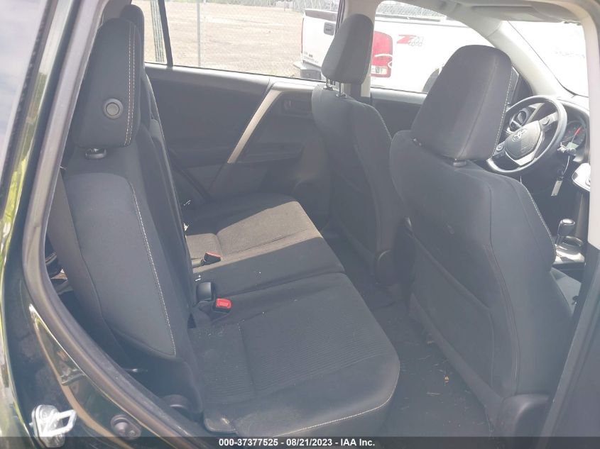 2013 TOYOTA RAV4 XLE - 2T3RFREV8DW006323
