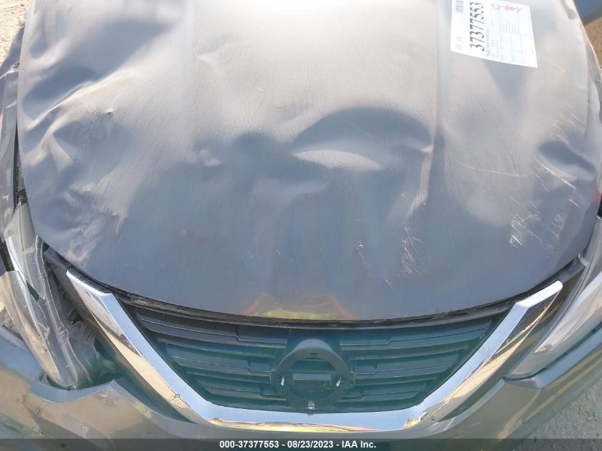 2017 NISSAN ALTIMA 2.5 SL - 1N4AL3AP9HC282261