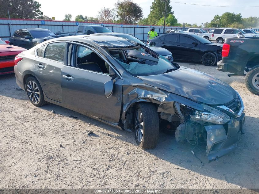 2017 NISSAN ALTIMA 2.5 SL - 1N4AL3AP9HC282261