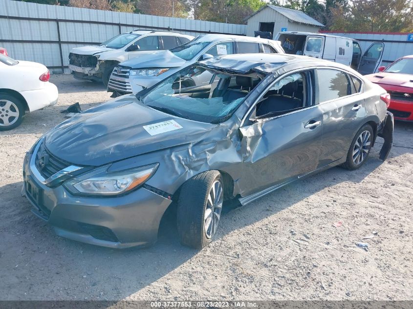 2017 NISSAN ALTIMA 2.5 SL - 1N4AL3AP9HC282261