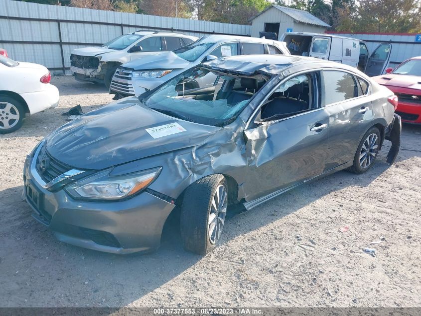 VIN 1N4AL3AP9HC282261 2017 NISSAN ALTIMA no.2