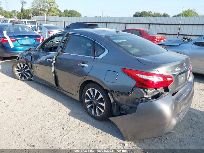 2017 NISSAN ALTIMA 2.5 SL - 1N4AL3AP9HC282261