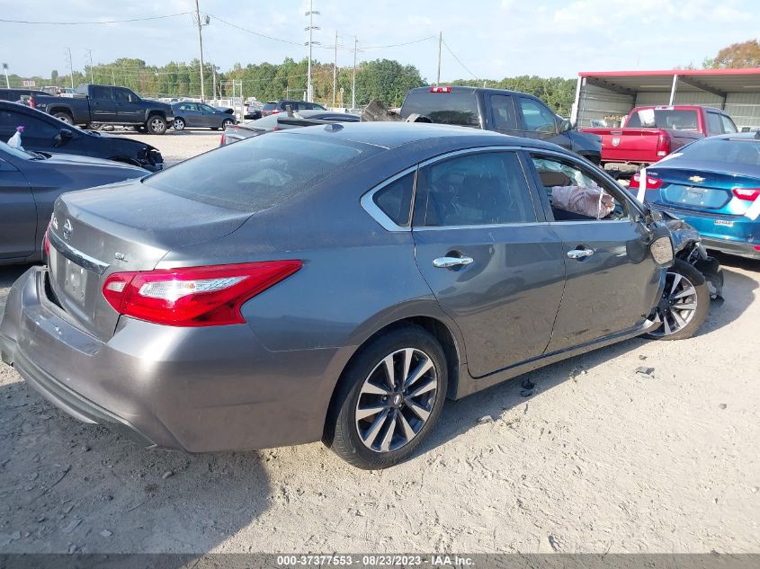 2017 NISSAN ALTIMA 2.5 SL - 1N4AL3AP9HC282261