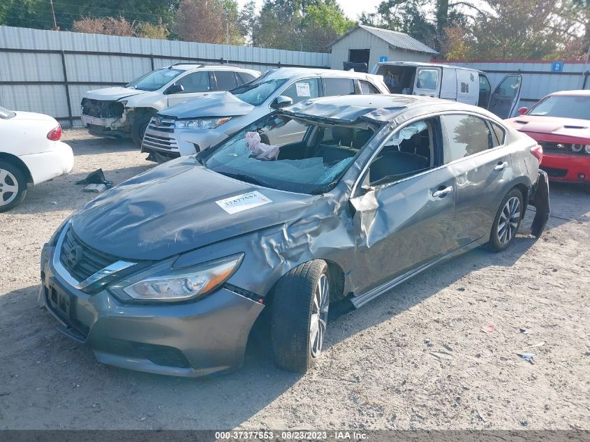 2017 NISSAN ALTIMA 2.5 SL - 1N4AL3AP9HC282261