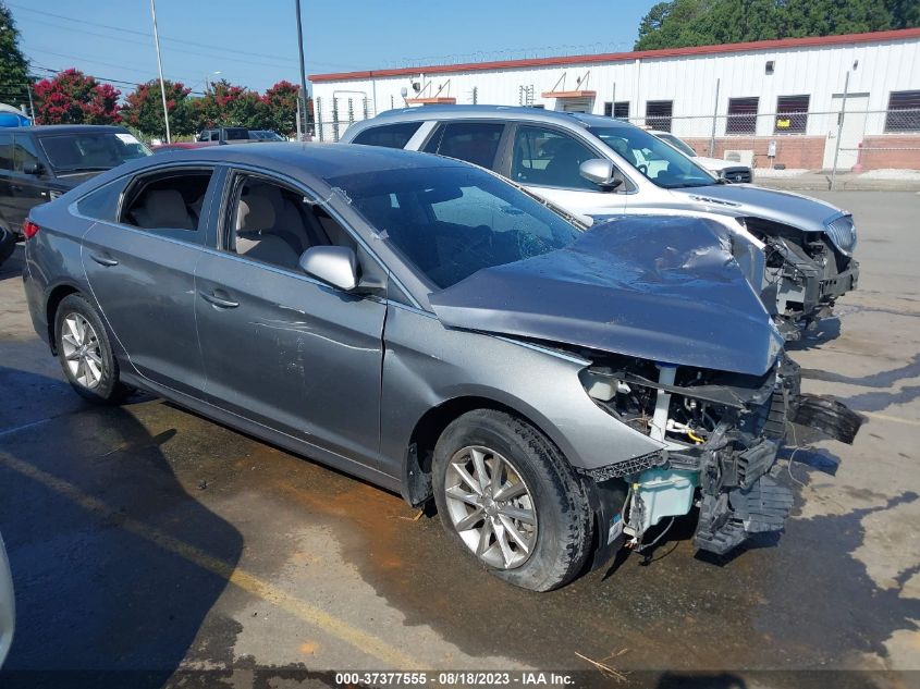 2019 HYUNDAI SONATA SE - 5NPE24AF7KH798934