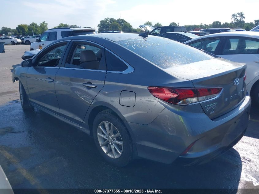 2019 HYUNDAI SONATA SE - 5NPE24AF7KH798934
