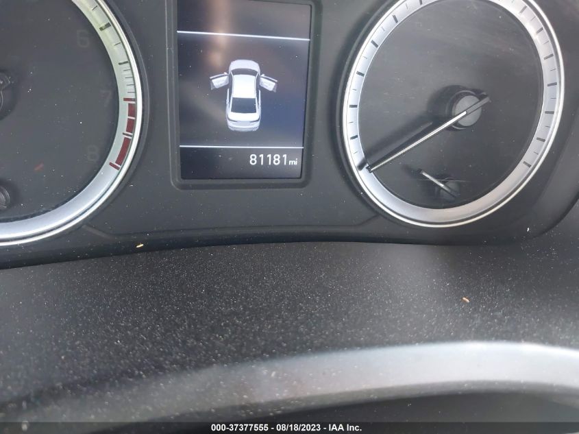 2019 HYUNDAI SONATA SE - 5NPE24AF7KH798934