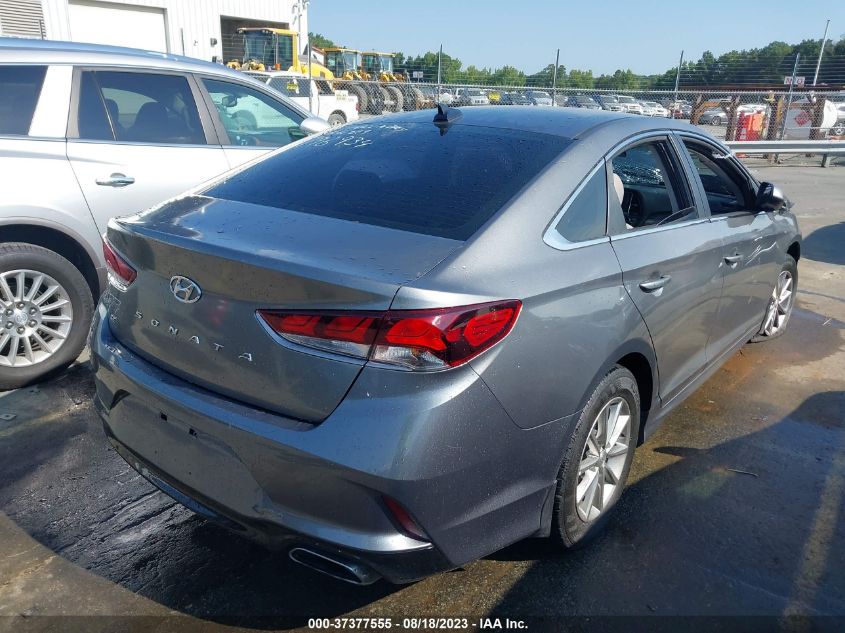 2019 HYUNDAI SONATA SE - 5NPE24AF7KH798934
